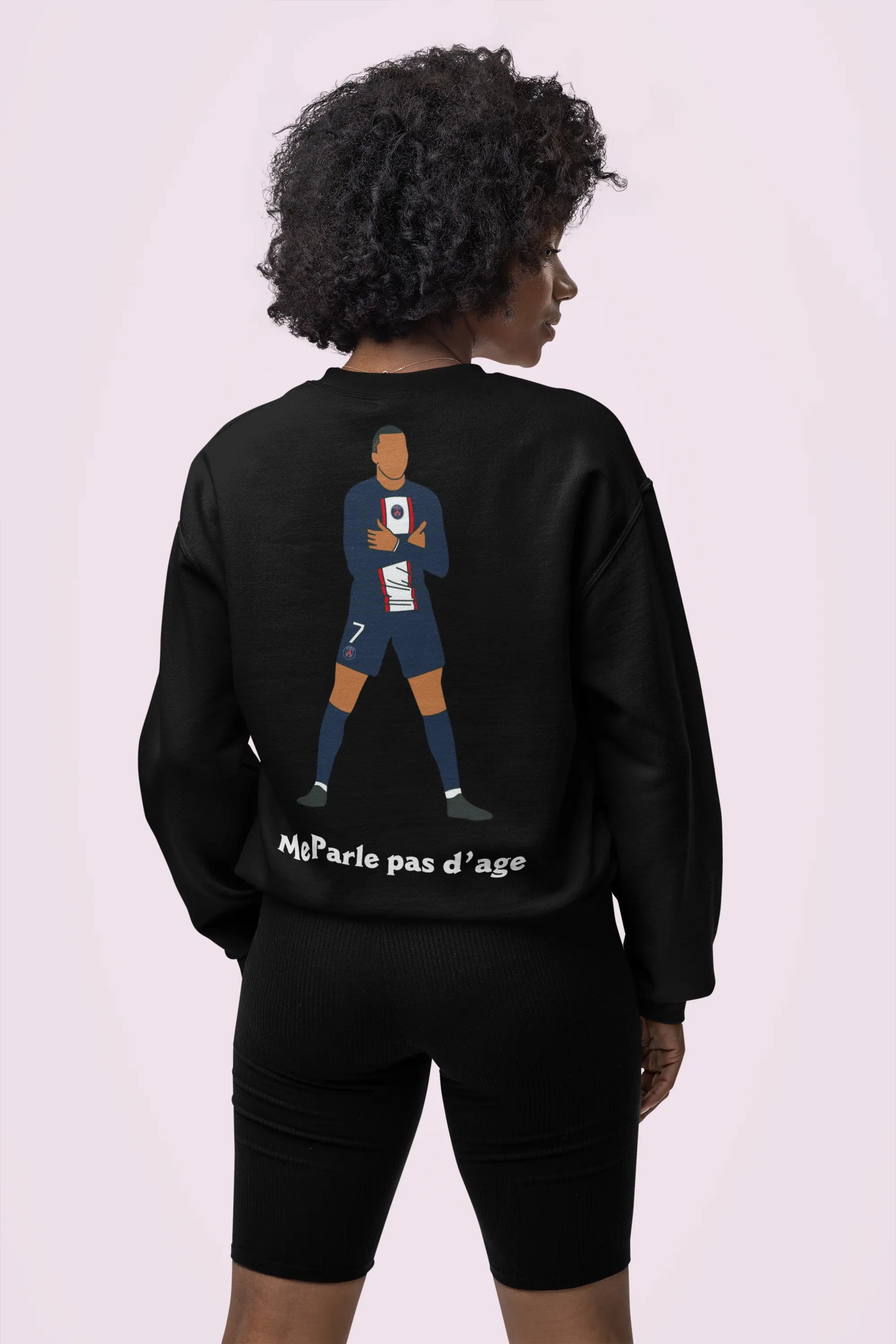 'Echo of a Hero' Sweatshirt 