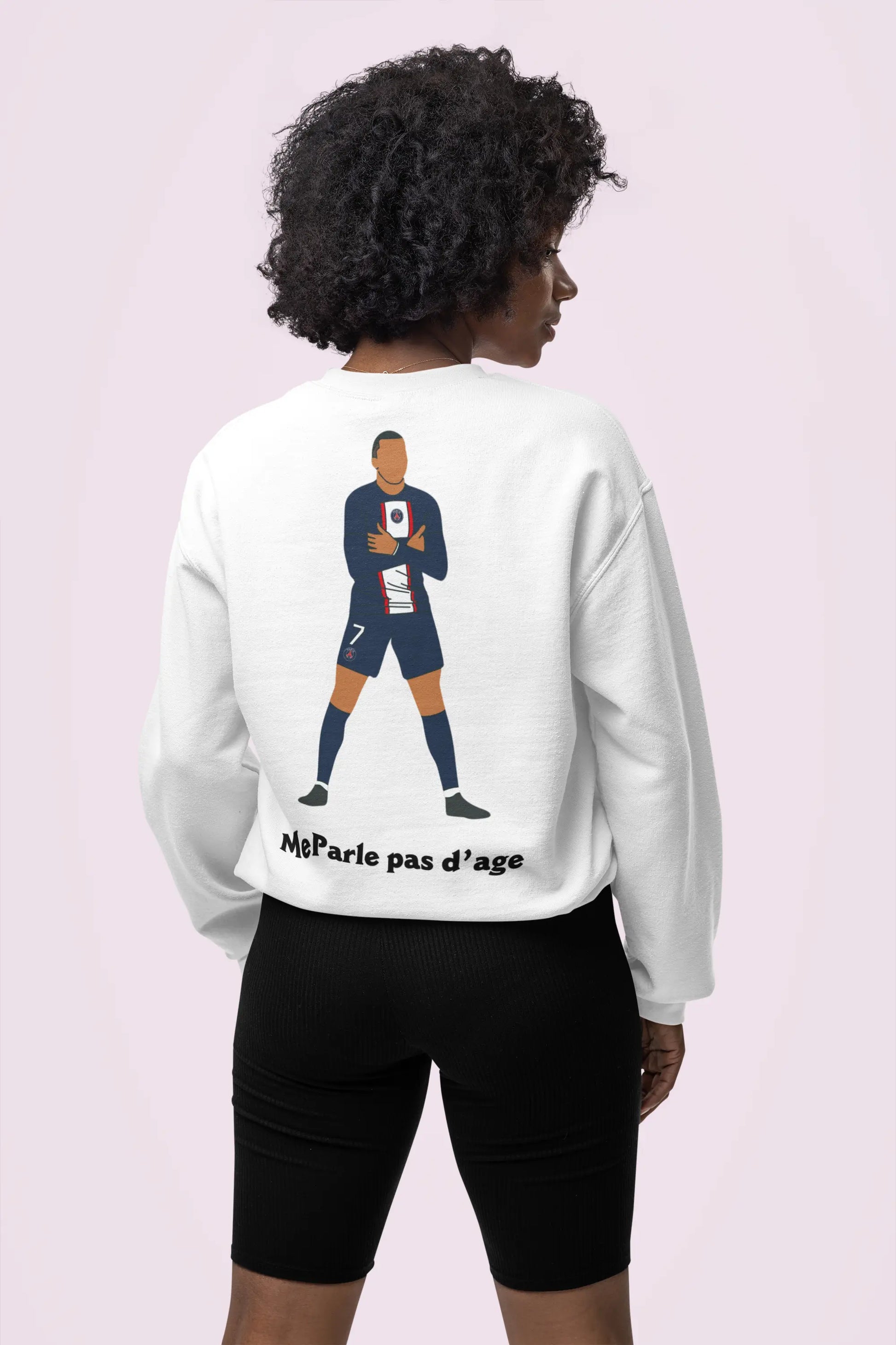 'Echo of a Hero' Sweatshirt 