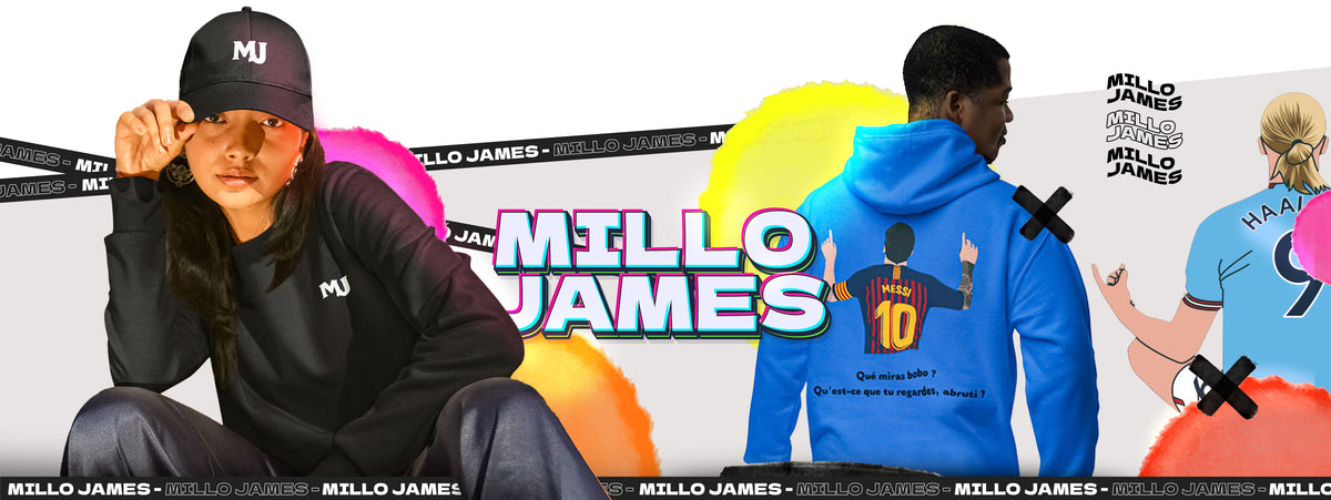 Millo James – MJ