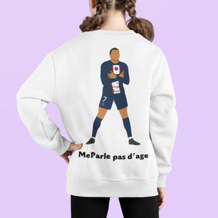 'Echo of a Hero' Sweatshirt 