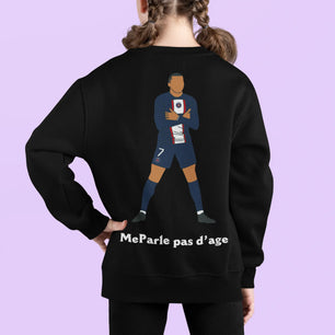 'Echo of a Hero' Sweatshirt 