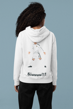 'Echo of a Hero' Sweatshirt 