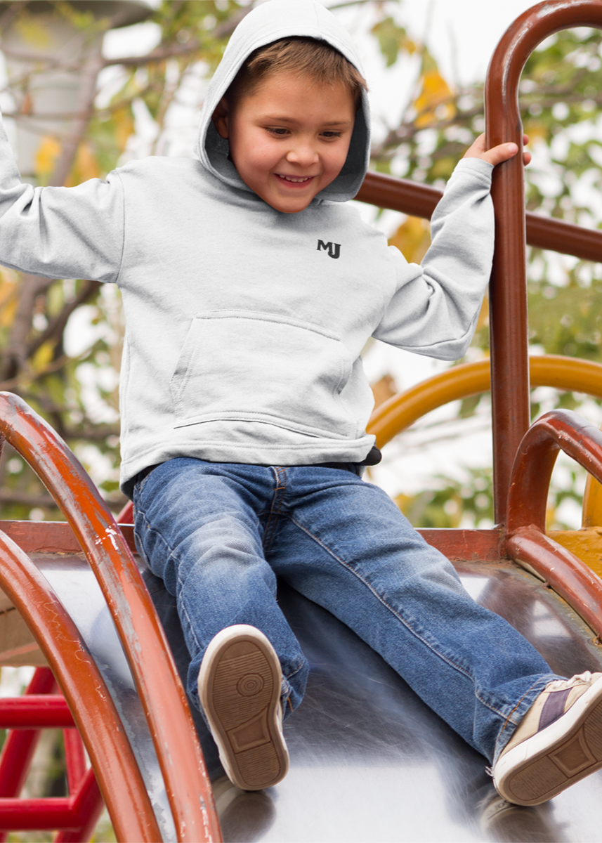 Sweatshirt 'Écho d’un Héros' sans capuche - MJ