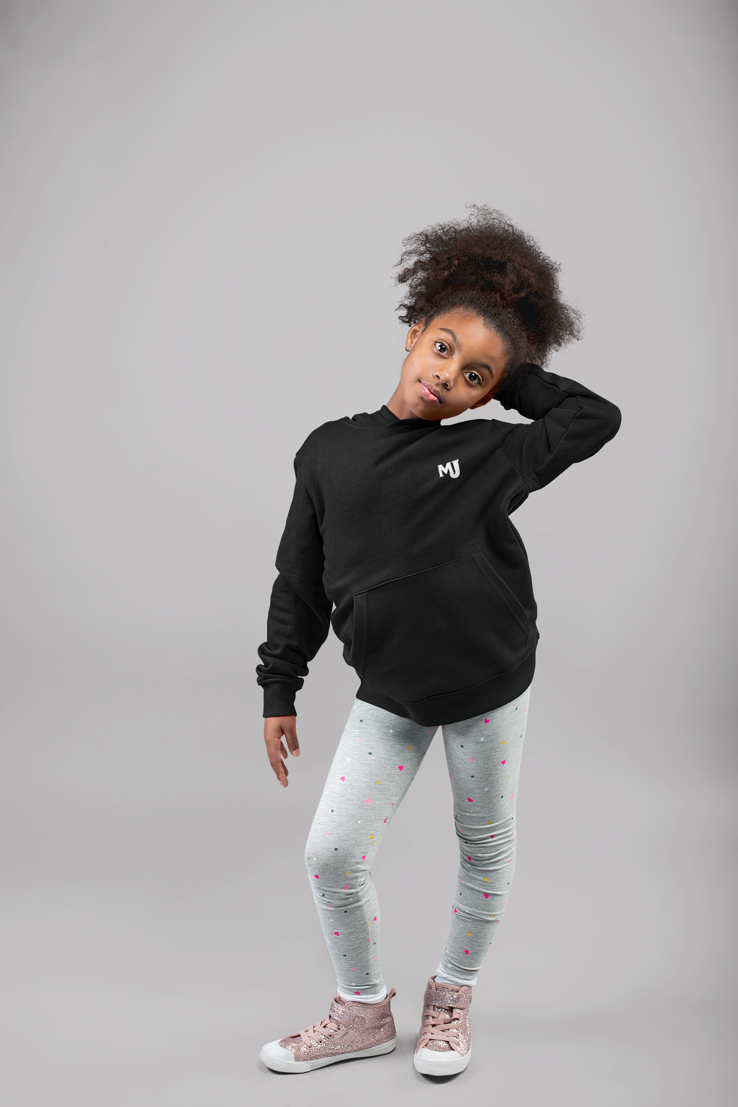 Sweatshirt 'Écho d’un Héros' sans capuche - MJ