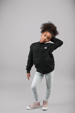 Sweatshirt 'Écho d’un Héros' sans capuche - MJ
