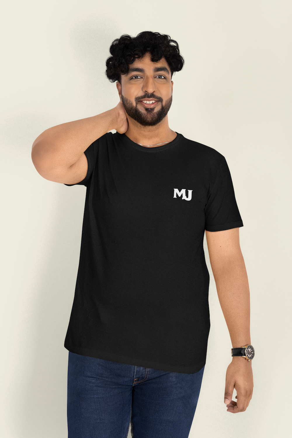 Tee-shirt "Zidane, L’Écho d’un Héros" - MJ