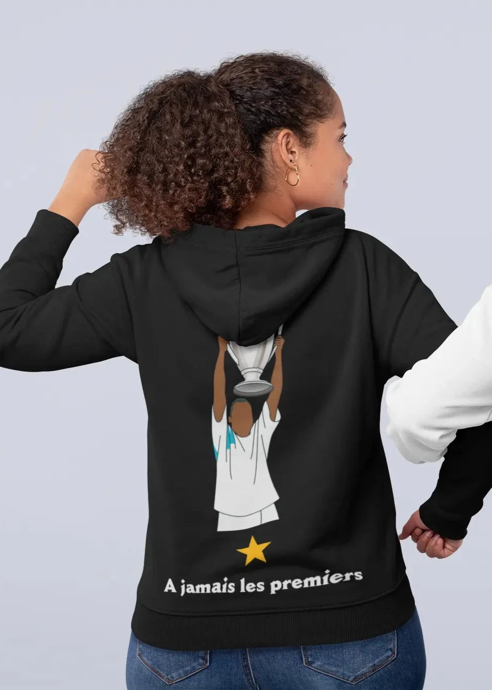 'Echo of a Hero' Sweatshirt 