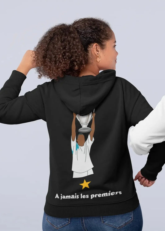 'Echo of a Hero' Sweatshirt 