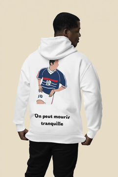 'Echo of a Hero' Sweatshirt 