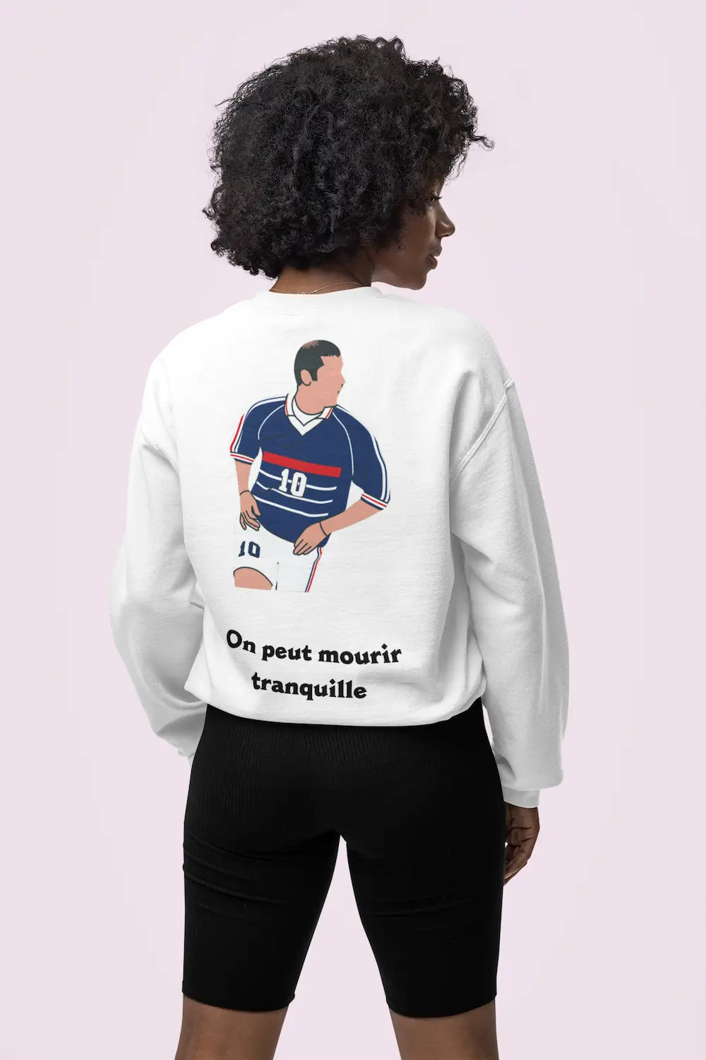 'Echo of a Hero' Sweatshirt 