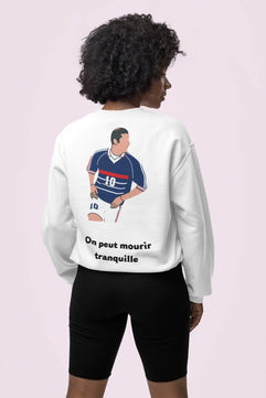 'Echo of a Hero' Sweatshirt 