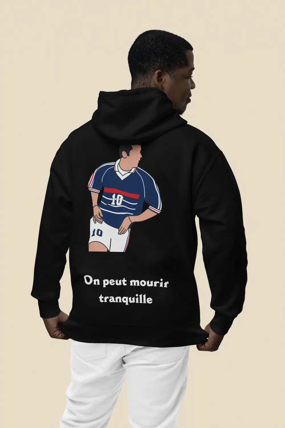 'Echo of a Hero' Sweatshirt 