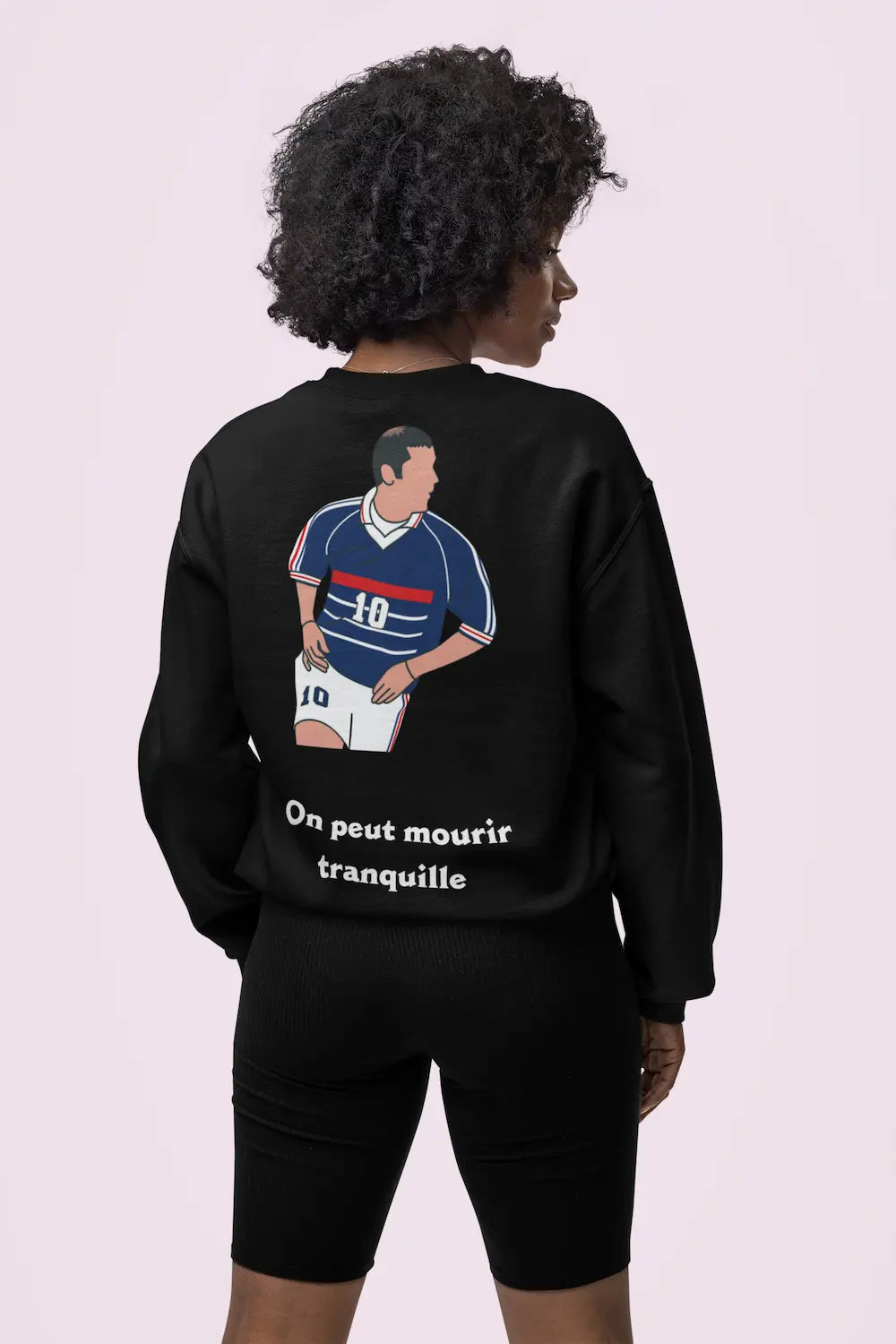 'Echo of a Hero' Sweatshirt 