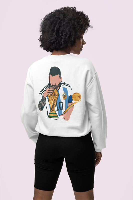 'Echo of a Hero' Sweatshirt 