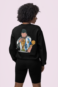 'Echo of a Hero' Sweatshirt 
