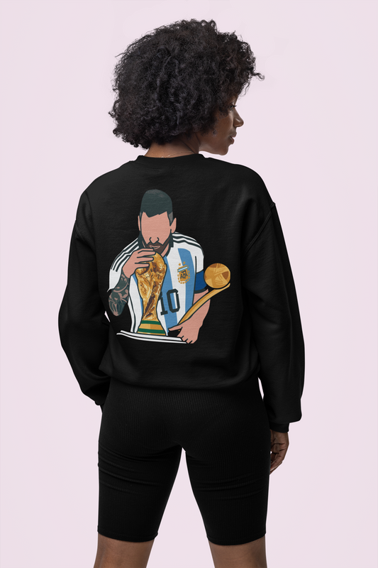 'Echo of a Hero' Sweatshirt 