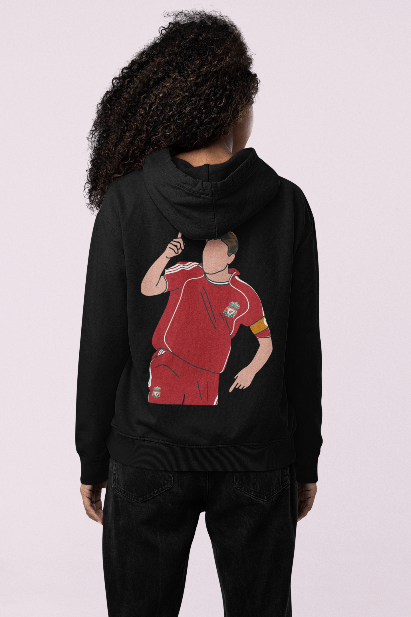 'Echo of a Hero' Sweatshirt 