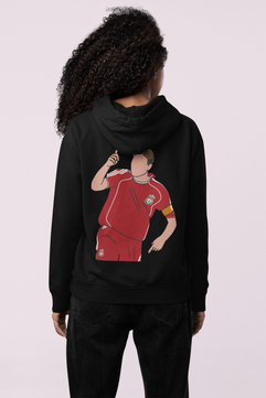'Echo of a Hero' Sweatshirt 