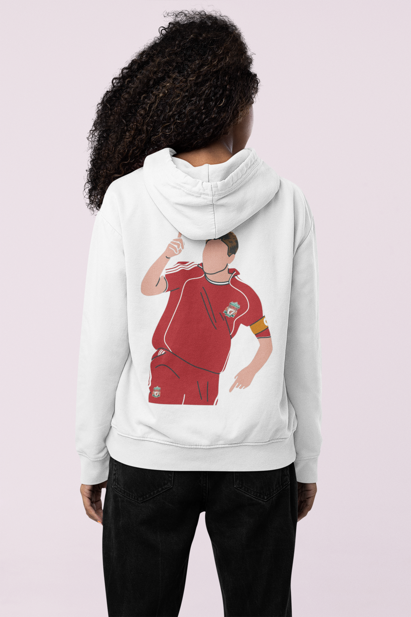 'Echo of a Hero' Sweatshirt 