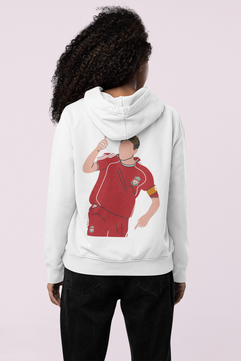 'Echo of a Hero' Sweatshirt 