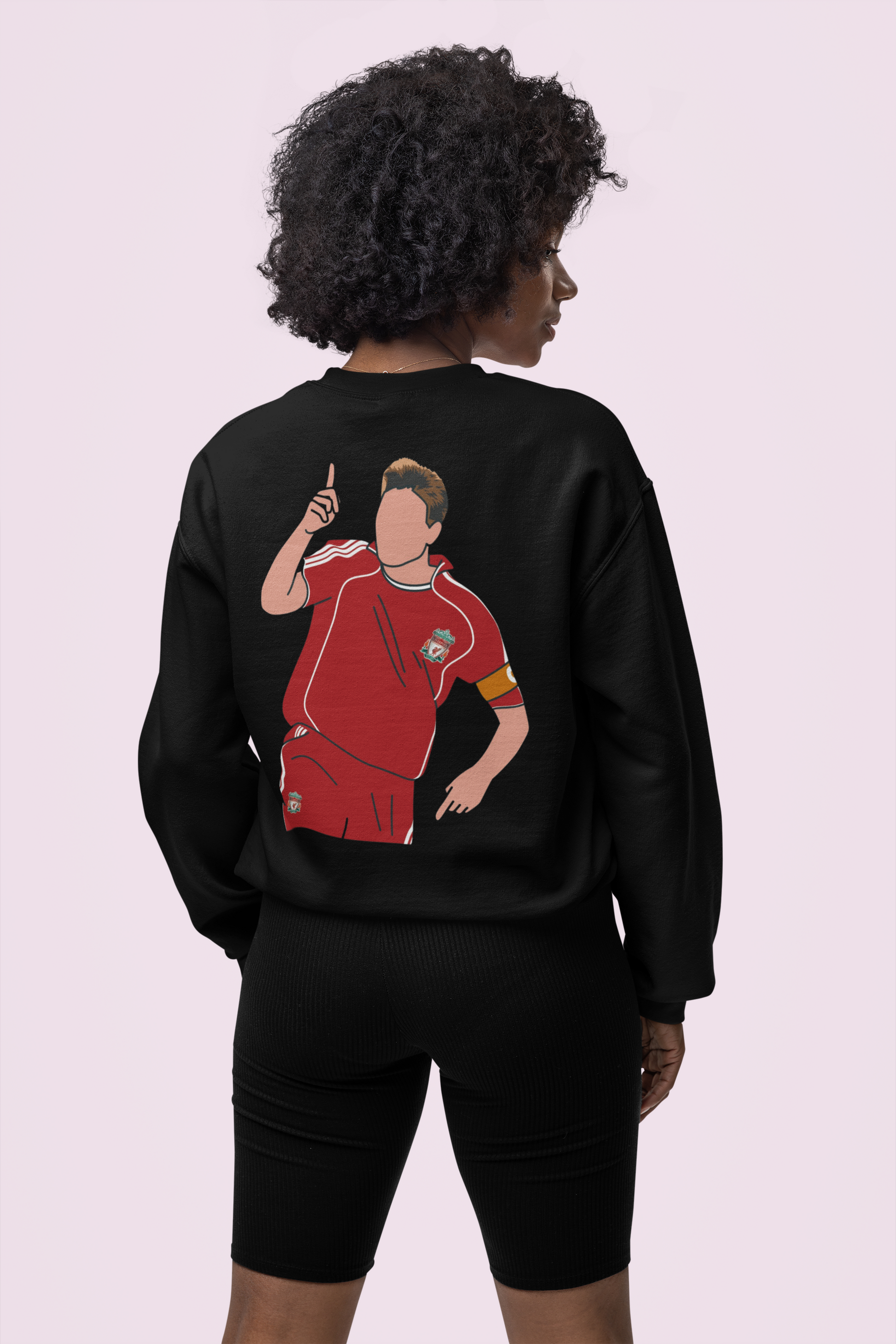 'Echo of a Hero' Sweatshirt 