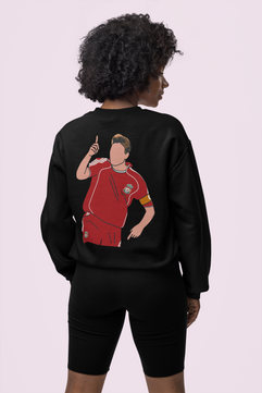 'Echo of a Hero' Sweatshirt 