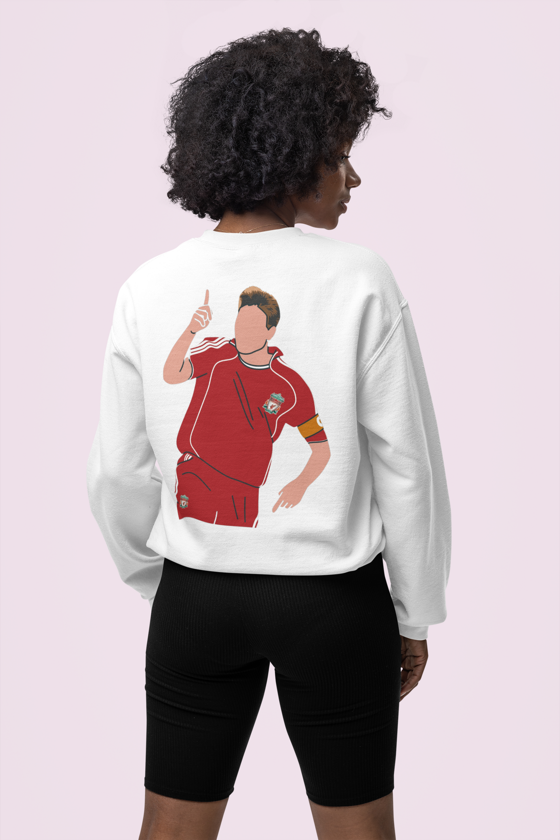 'Echo of a Hero' Sweatshirt 