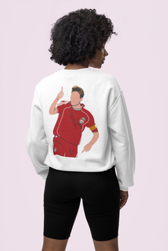 'Echo of a Hero' Sweatshirt 