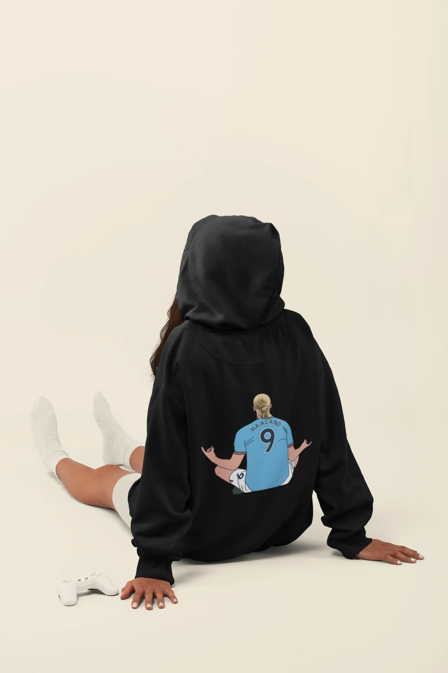 'Echo of a Hero' Sweatshirt 