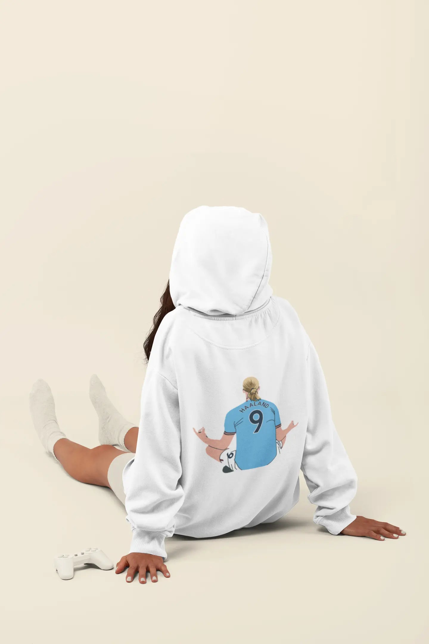 'Echo of a Hero' Sweatshirt 