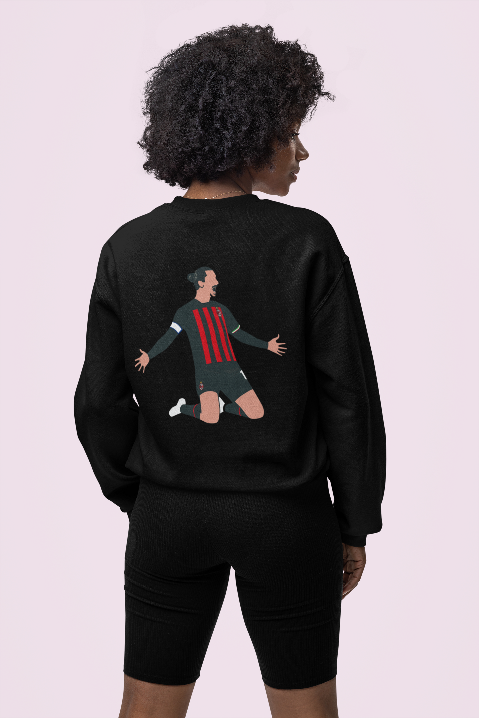 'Echo of a Hero' Sweatshirt 