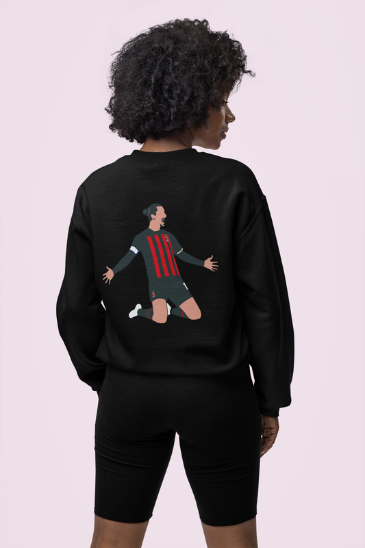 'Echo of a Hero' Sweatshirt 