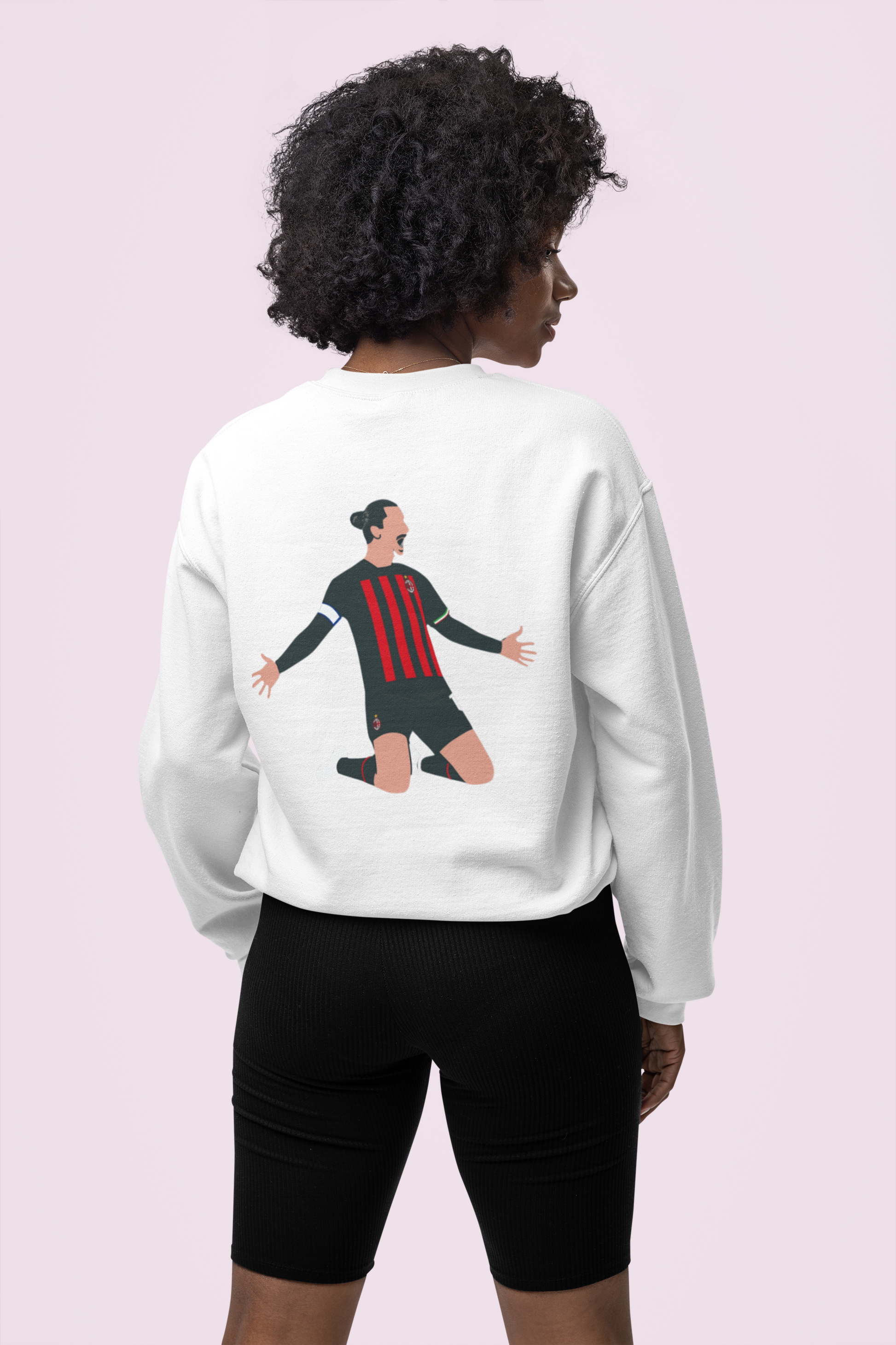 'Echo of a Hero' Sweatshirt 