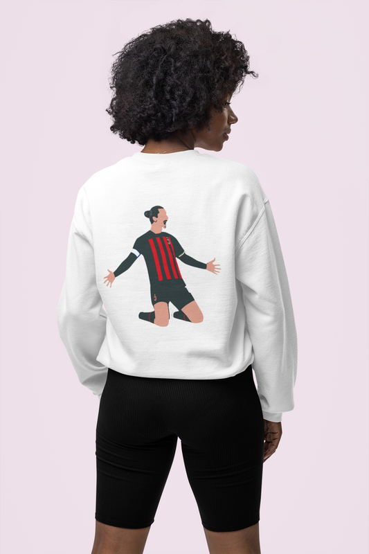 'Echo of a Hero' Sweatshirt 