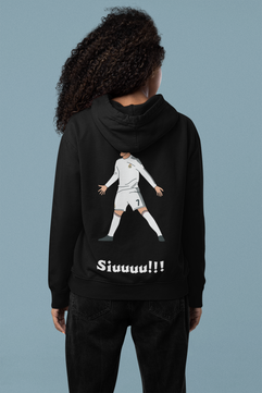 'Echo of a Hero' Sweatshirt 