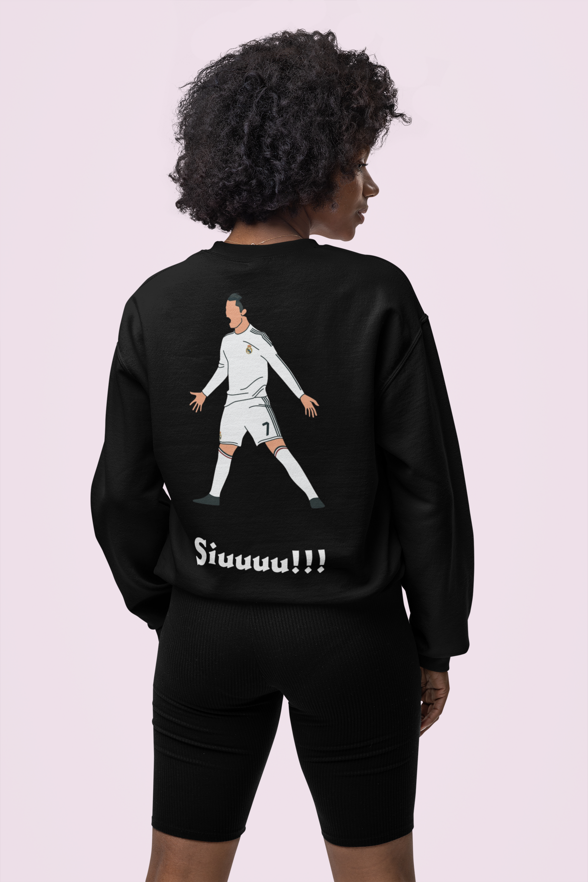'Echo of a Hero' Sweatshirt 