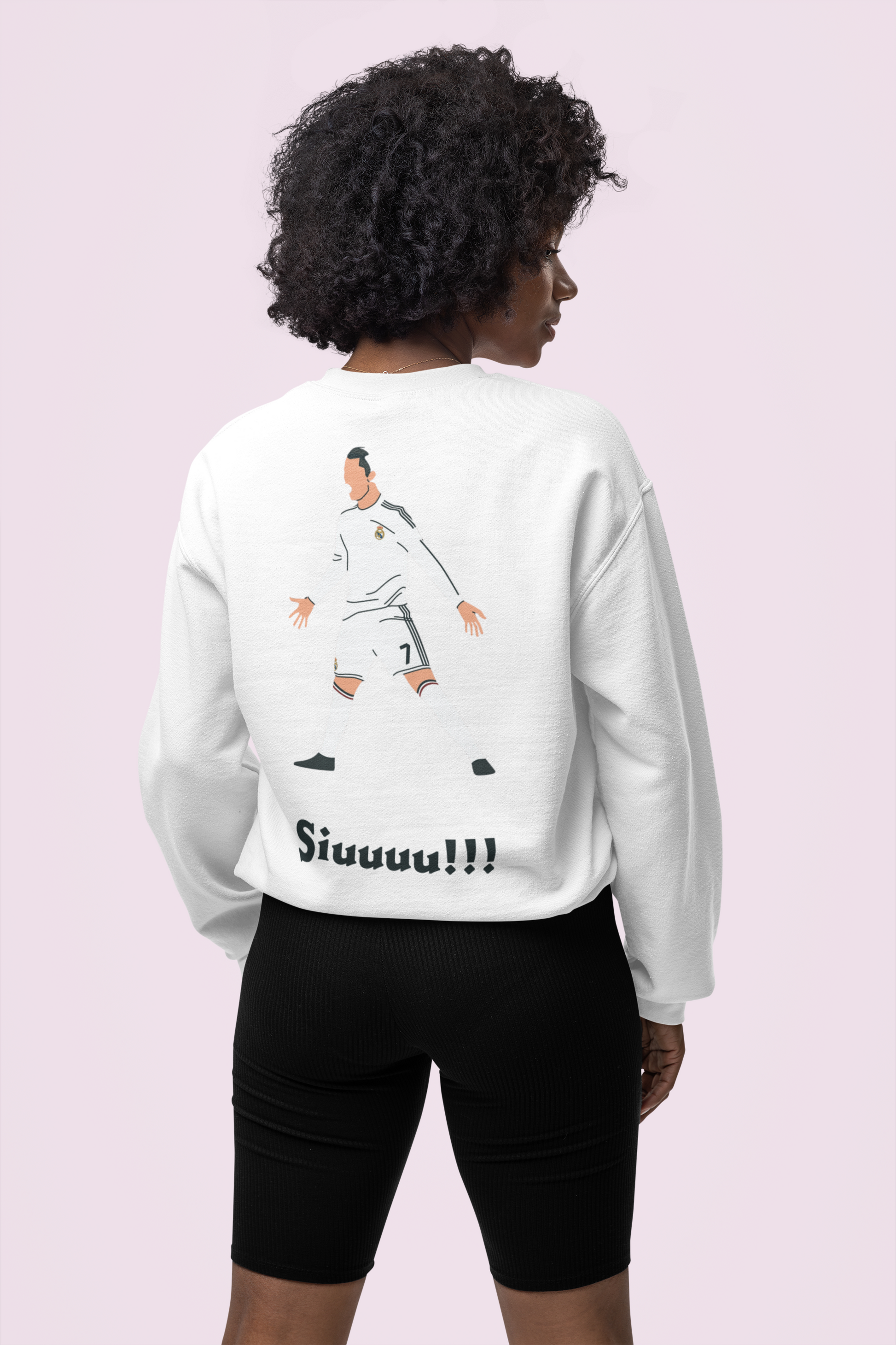 'Echo of a Hero' Sweatshirt 