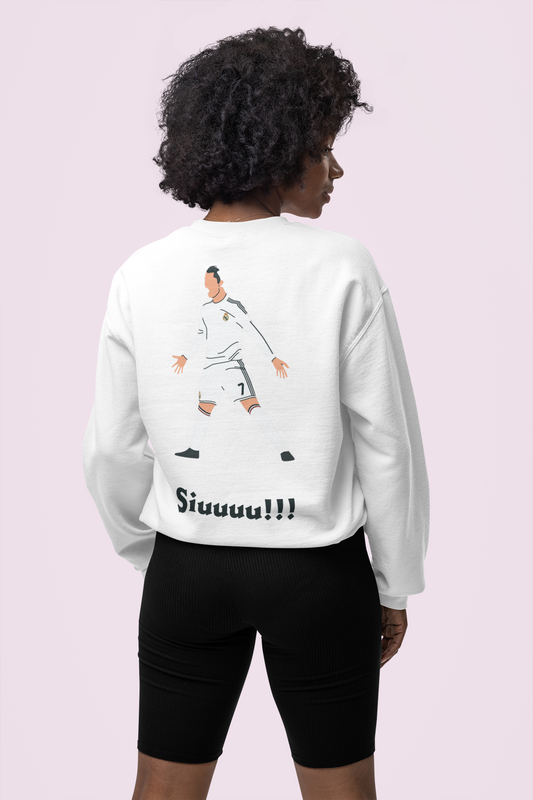'Echo of a Hero' Sweatshirt 