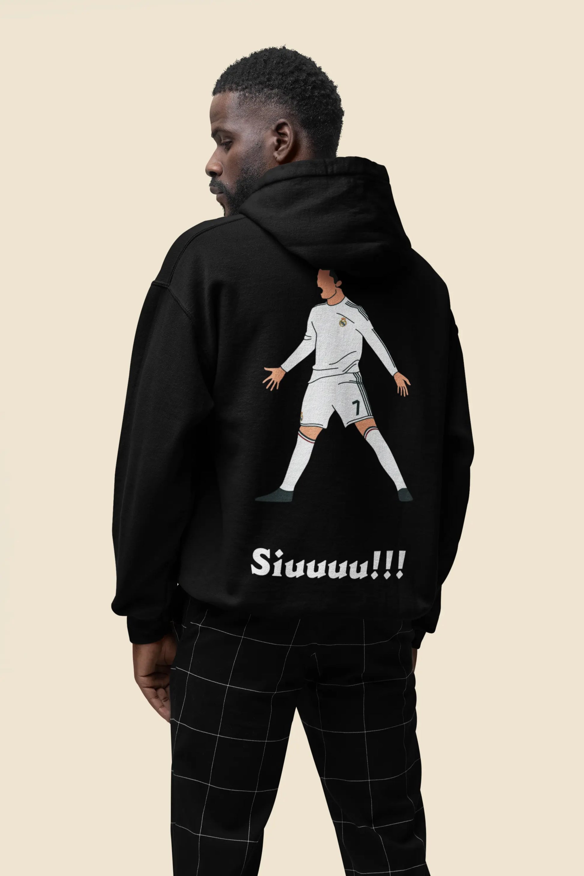 'Echo of a Hero' Sweatshirt 