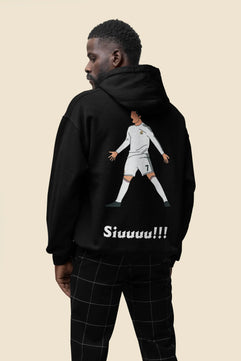 'Echo of a Hero' Sweatshirt 