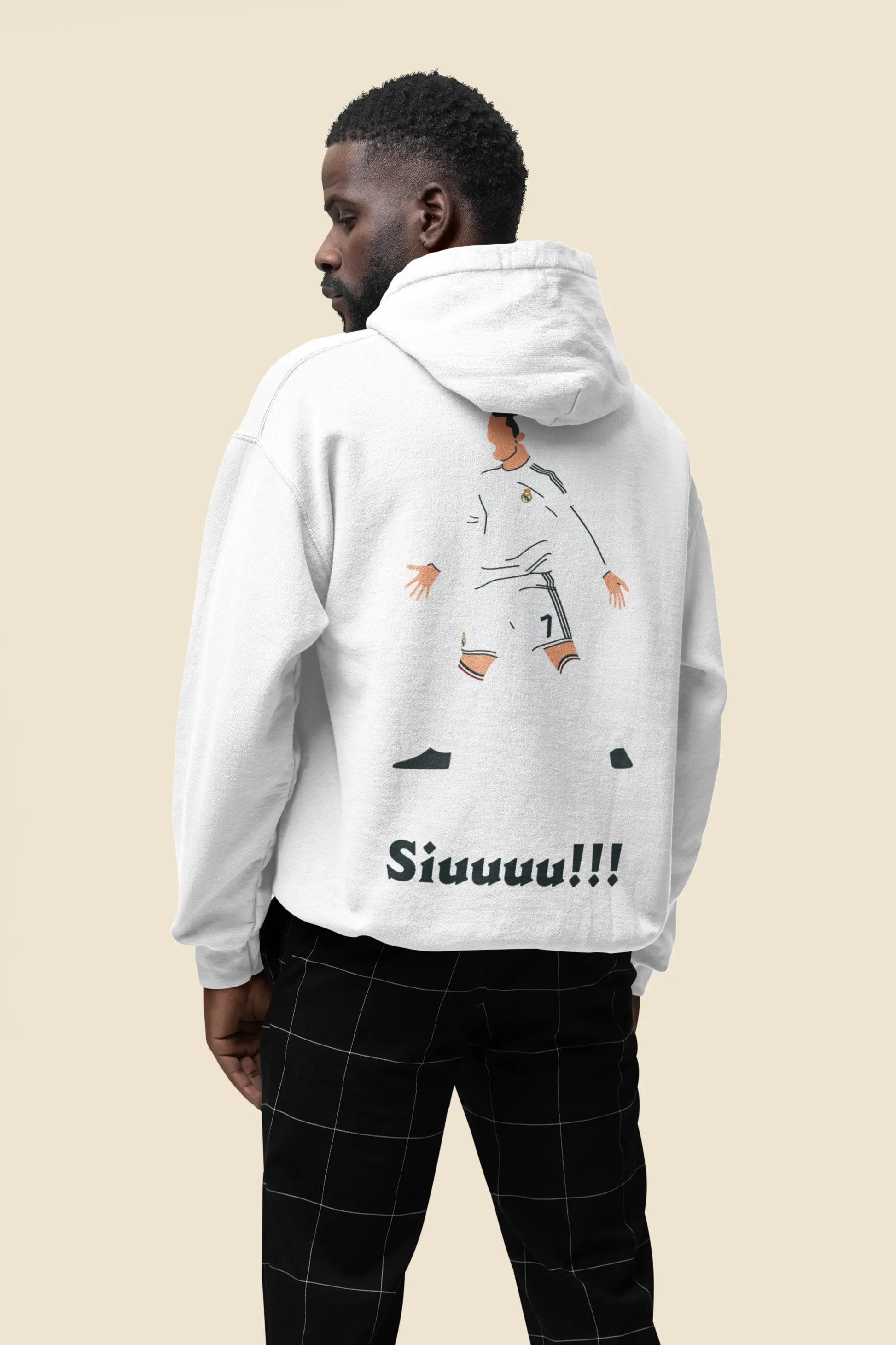 'Echo of a Hero' Sweatshirt 