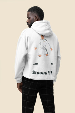 'Echo of a Hero' Sweatshirt 