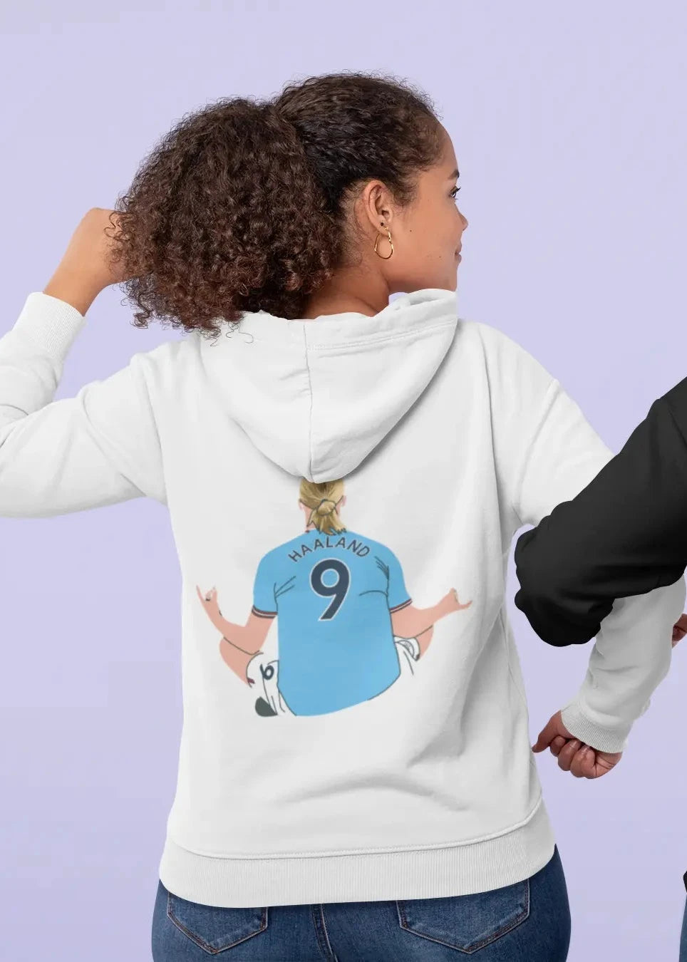 'Echo of a Hero' Sweatshirt 