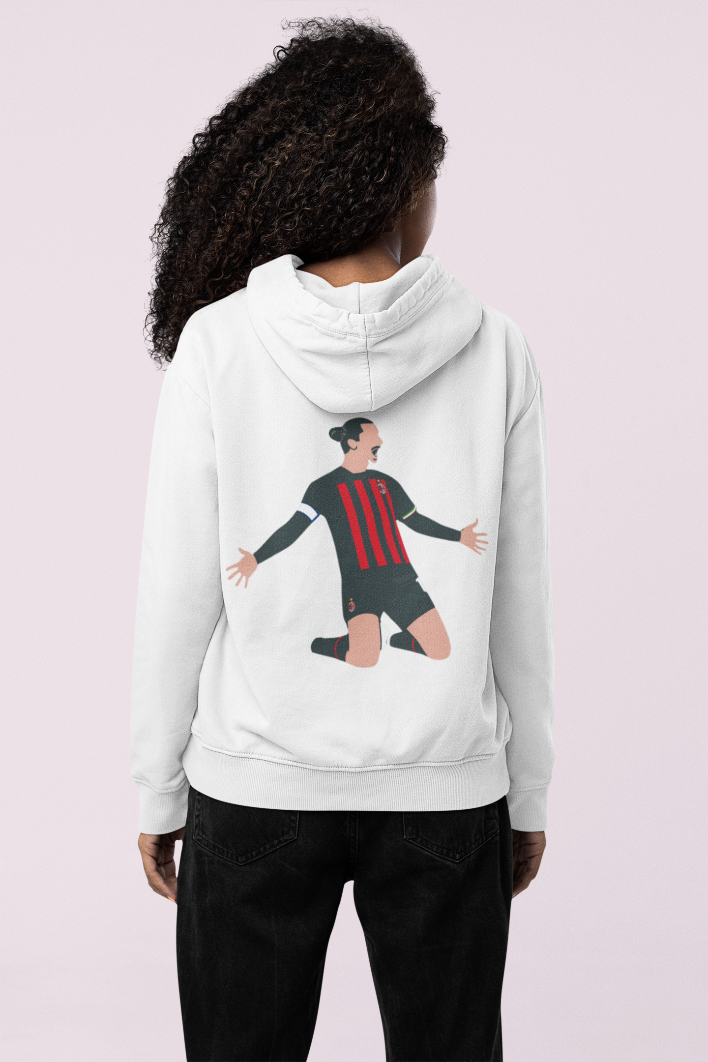 'Echo of a Hero' Sweatshirt 