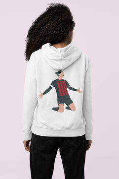 'Echo of a Hero' Sweatshirt 