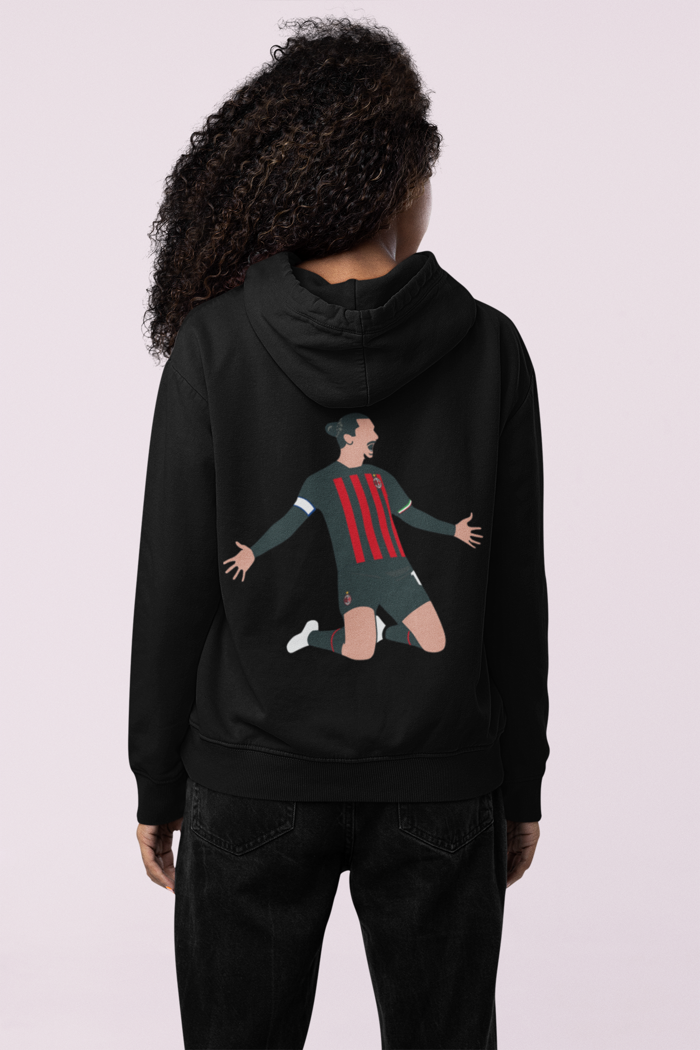 'Echo of a Hero' Sweatshirt 