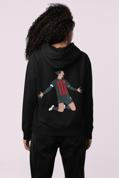 'Echo of a Hero' Sweatshirt 