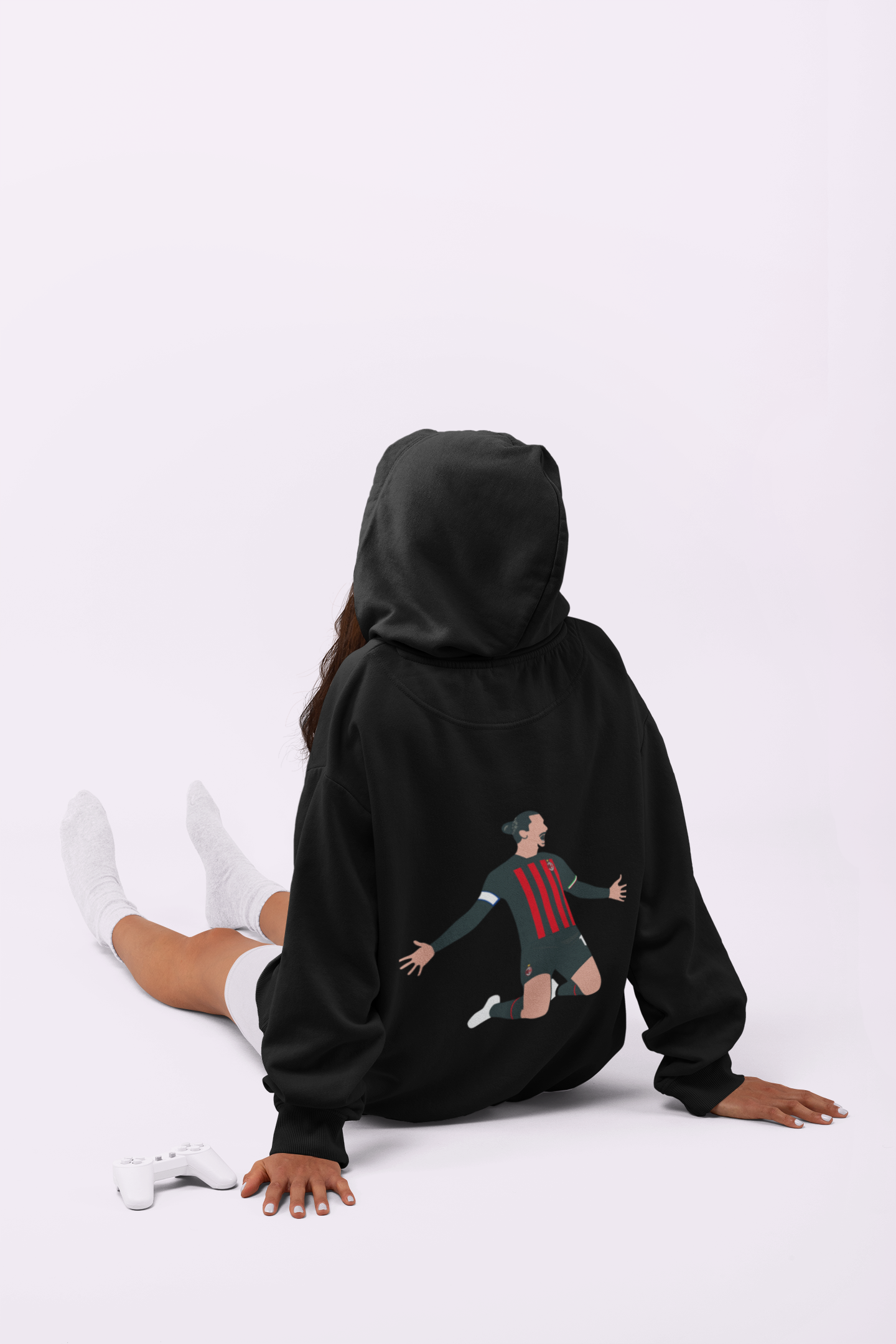 'Echo of a Hero' Sweatshirt 