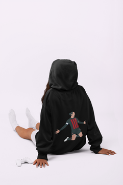 'Echo of a Hero' Sweatshirt 