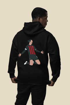 Echo of a Hero Sweatshirt MJ